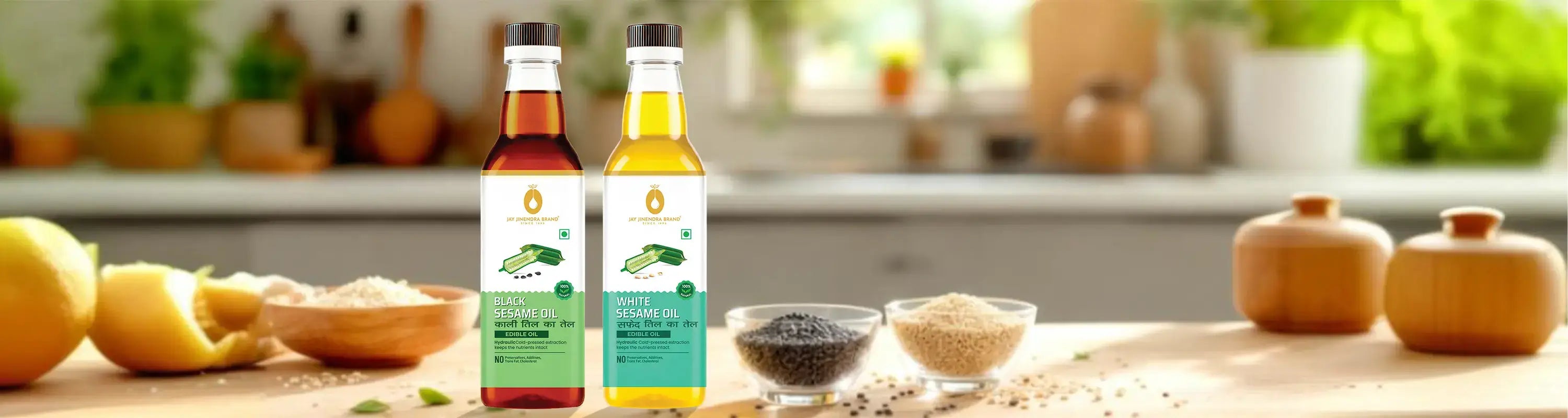 Sesame Oil