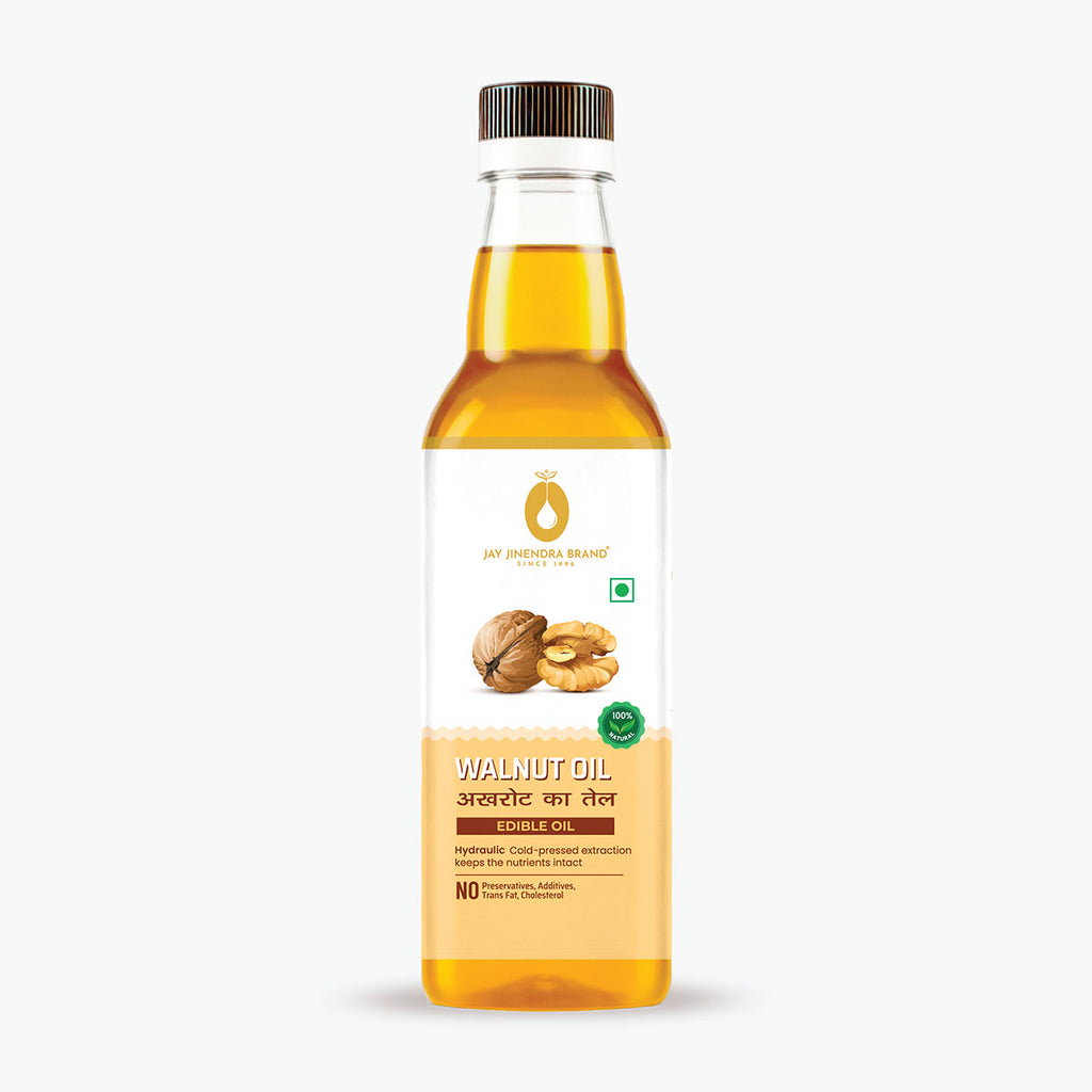 ***Walnut Oil
