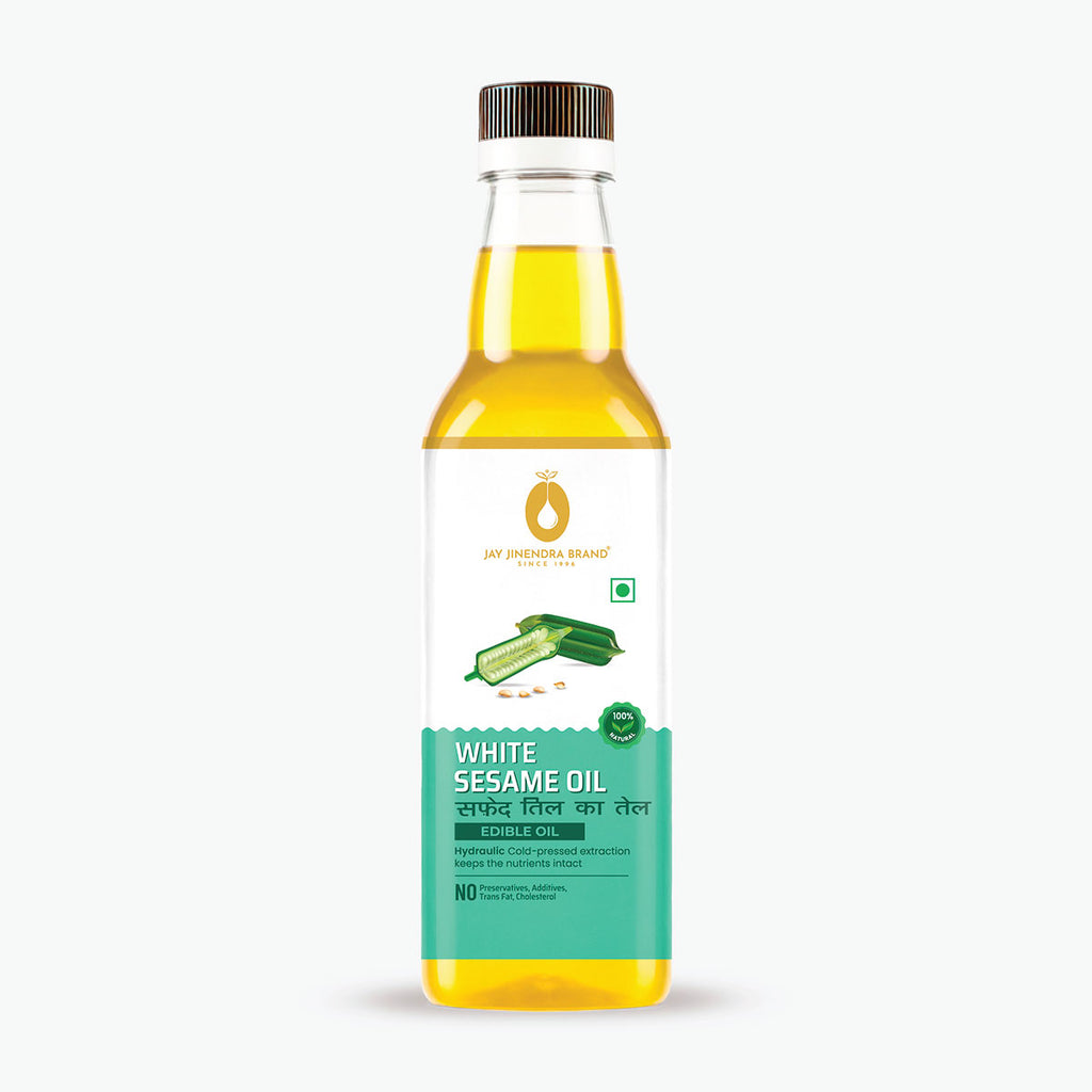 White Sesame Oil