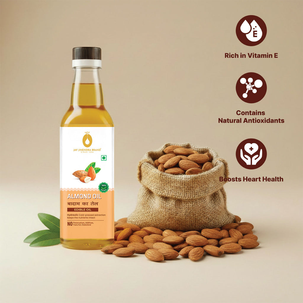 Almond Oil