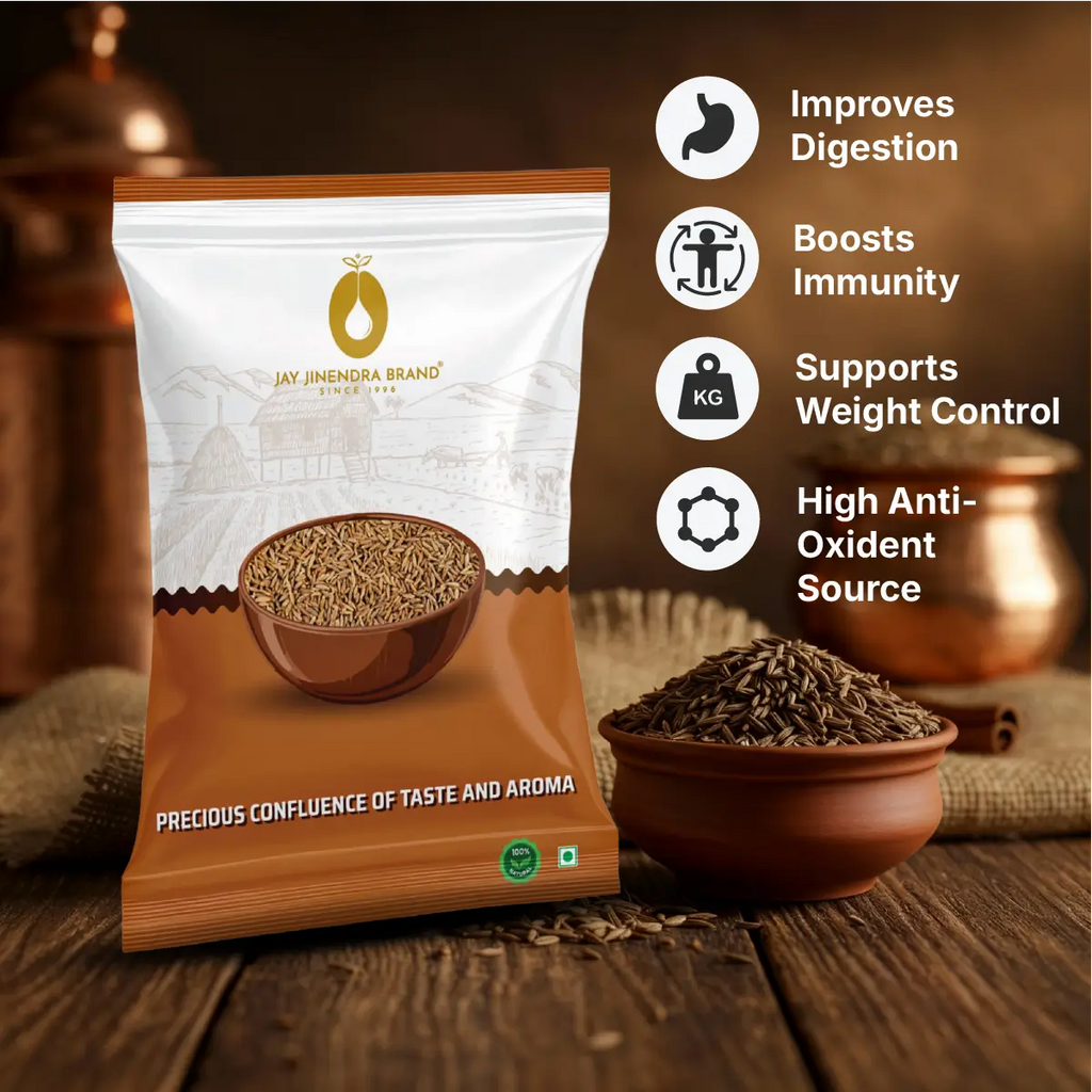 Cumin Seed (Jeera)